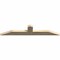 Ekena Millwork Portland Rough Sawn Timber Gable Bracket, Douglas Fir, 48"W x 10"H x 2"D x 4"F, 5/12 Pitch GBW048X10X0204POR00RDF - alternate 2